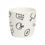 Las Vegas Raiders 18oz Playmaker Mug - Logo Brands - Flyclothing LLC