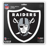 NFL - Las Vegas Raiders Large Decal - Logo Brands - Flyclothing LLC