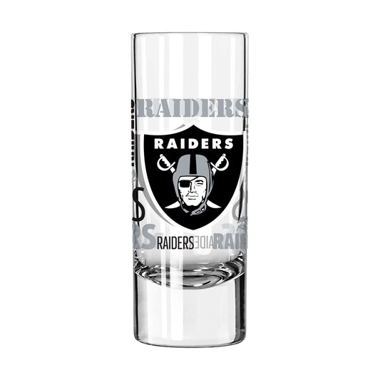 Las Vegas Raiders 2.5oz Spirit Shooter - Logo Brands - Flyclothing LLC