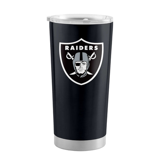 Las Vegas Raiders 20oz Swagger Tumbler - Logo Brands - Flyclothing LLC