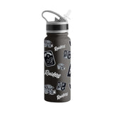 Las Vegas Raiders 25oz Dreamweave SingleWall FlipTop Bottle - Logo Brands - Flyclothing LLC