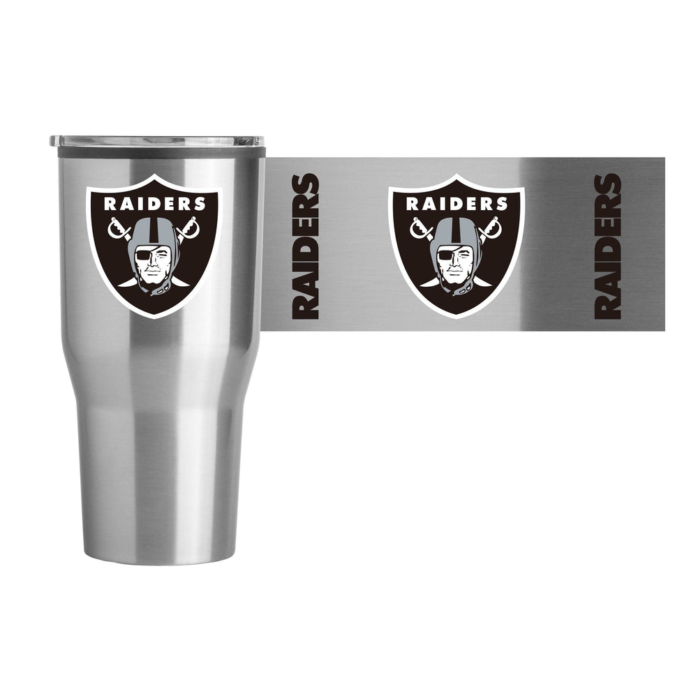 Las Vegas Raiders 30oz Gameday Fusion Tumbler - Logo Brands - Flyclothing LLC