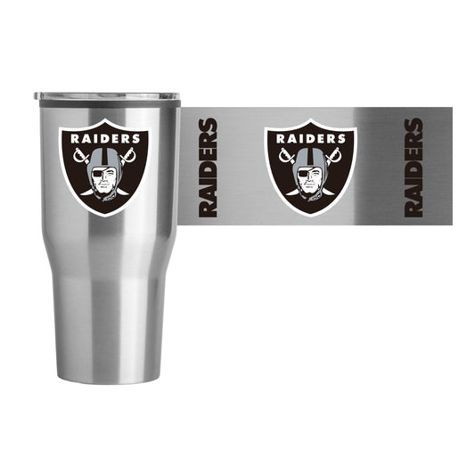 Las Vegas Raiders 30oz Gameday Fusion Tumbler - Logo Brands - Flyclothing LLC