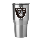 Las Vegas Raiders 30oz Gameday Fusion Tumbler - Logo Brands - Flyclothing LLC
