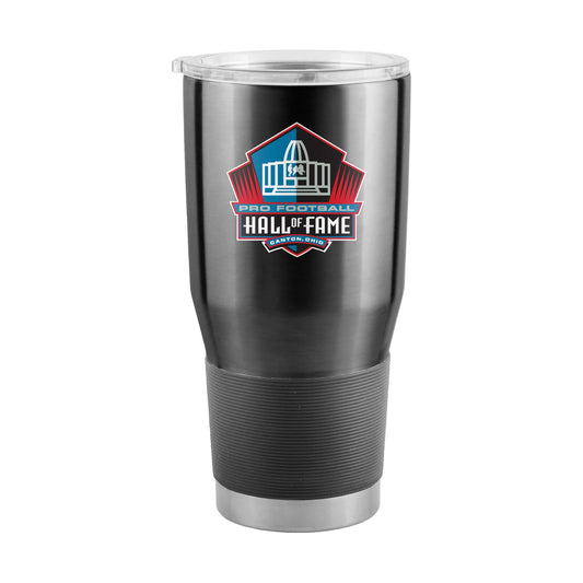 LV Raiders 30oz Charles Woodson Stainless Tumbler - Logo Brands - Flyclothing LLC
