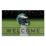 NFL - Philadelphia Eagles Crumb Rubber Door Mat - Logo Brands - Flyclothing LLC