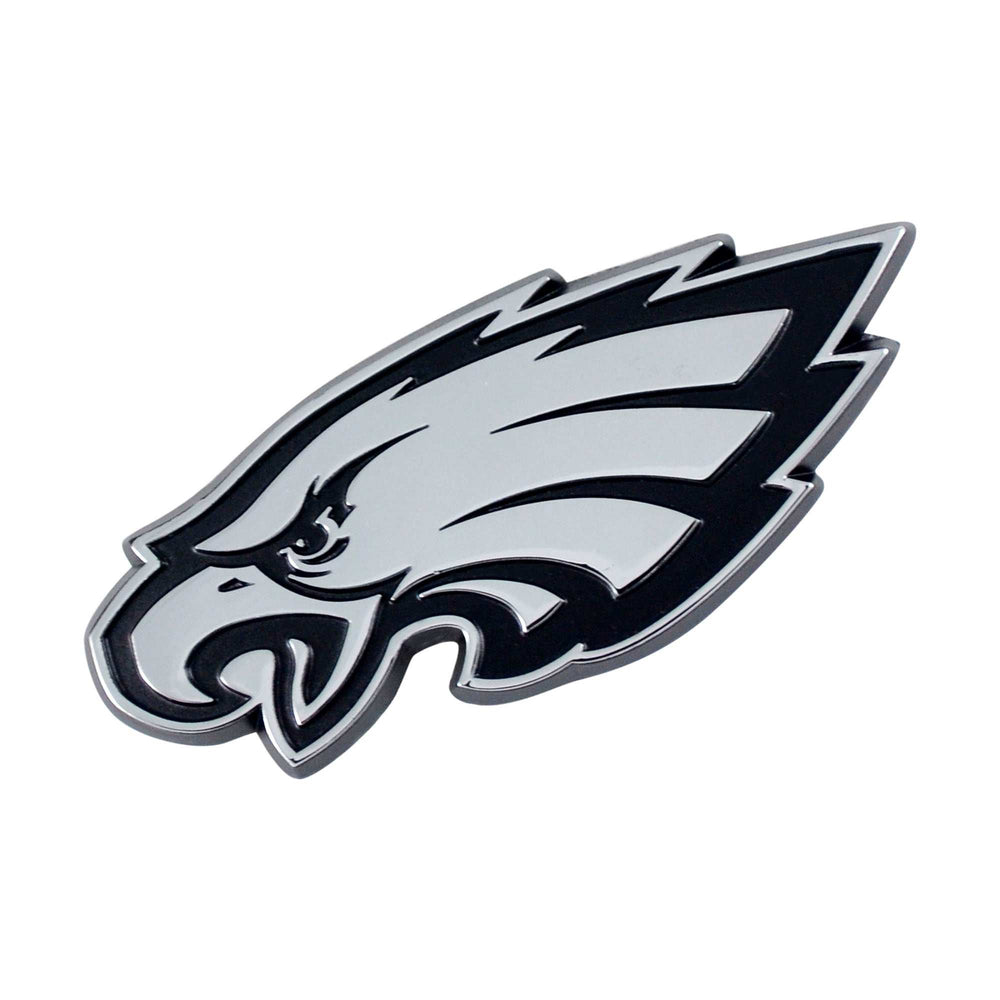 NFL - Philadelphia Eagles Chrome Emblem - Logo Brands - Flyclothing LLC
