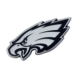 NFL - Philadelphia Eagles Chrome Emblem - Logo Brands - Flyclothing LLC