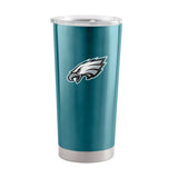 Philadelphia Eagles 20oz Gameday Stainless Tumbler - Logo Brands - Flyclothing LLC
