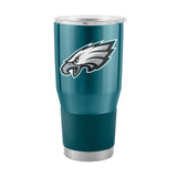 Philadelphia Eagles Gameday 30 oz Stainless Tumbler - Logo Brands - Flyclothing LLC