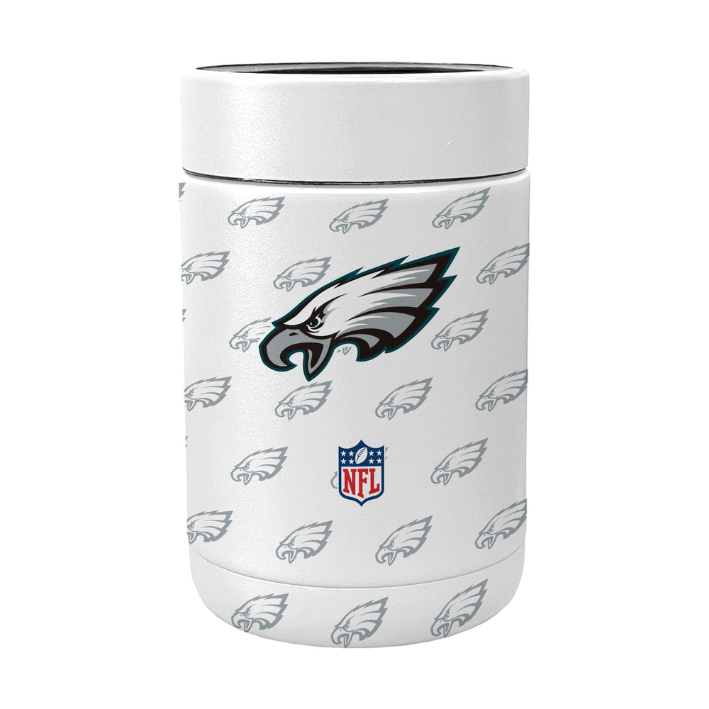 Philadelphia Eagles Budlight Powder Coat Coolie - Logo Brands - Flyclothing LLC