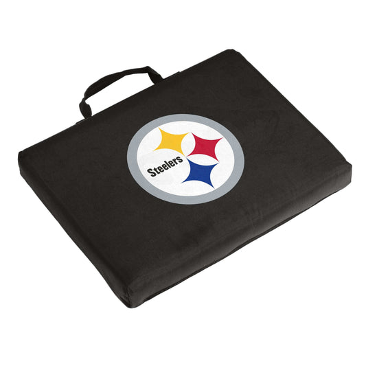 Pittsburgh Steelers Bleacher Cushion - Logo Brands - Flyclothing LLC