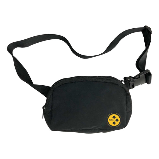Pittsburgh Steelers Belt Bag - Logo Brands - Flyclothing LLC