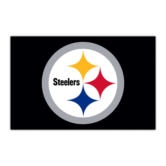 NFL - Pittsburgh Steelers HiDef Rookie - Logo Brands - Flyclothing LLC