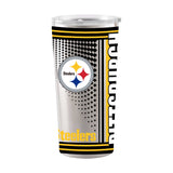Pittsburgh Steelers 20oz Hero Stainless Tumbler - Logo Brands - Flyclothing LLC