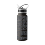 Pittsburgh Steelers 25oz Replay SingleWall FlipTop Bottle - Logo Brands - Flyclothing LLC