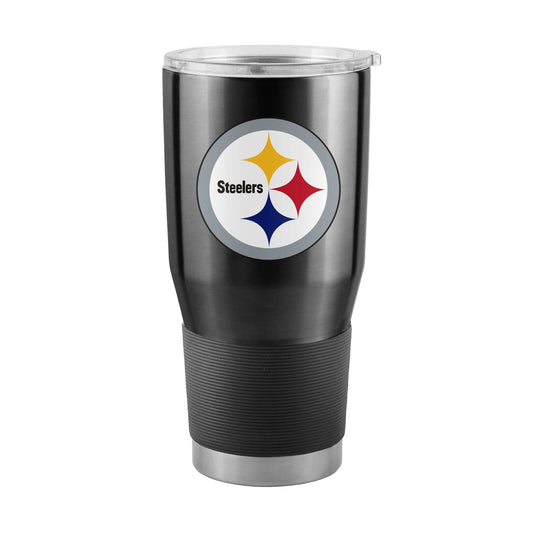Pittsburgh Steelers 30oz Swagger Tumbler - Logo Brands - Flyclothing LLC
