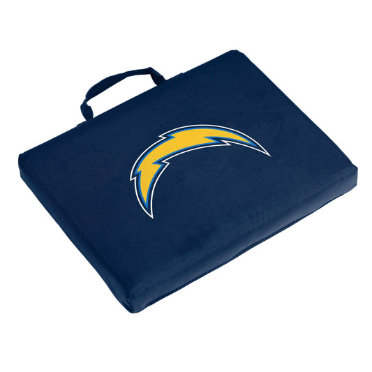 LA Chargers Bleacher Cushion - Logo Brands - Flyclothing LLC