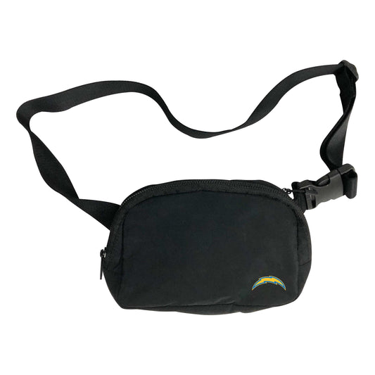 LA Chargers Belt Bag - Logo Brands - Flyclothing LLC