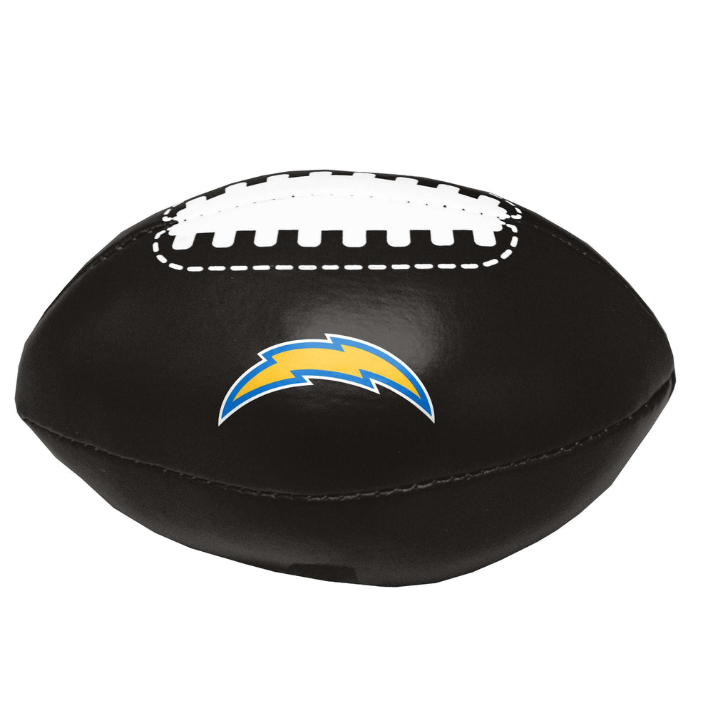LA Chargers Micro Soft Football - Logo Brands - Flyclothing LLC