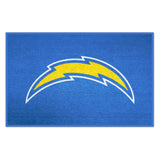 NFL - Los Angeles Chargers Starter Mat - Logo Brands - Flyclothing LLC