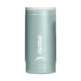 LA Chargers Vertical Powder Coat Slim Can Coolie - Logo Brands - Flyclothing LLC