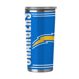 LA Chargers 20oz Hero Fusion Tumbler - Logo Brands - Flyclothing LLC