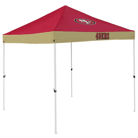 San Francisco 49ers Economy Canopy - Logo Brands - Flyclothing LLC