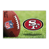 NFL - San Francisco 49ers HIDEFMAT - Logo Brands - Flyclothing LLC