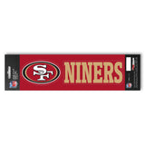 NFL - San Francisco 49ers Team Slogan Decal - Logo Brands - Flyclothing LLC