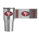 San Francisco 49ers 30oz Gameday Fusion Tumbler - Logo Brands - Flyclothing LLC