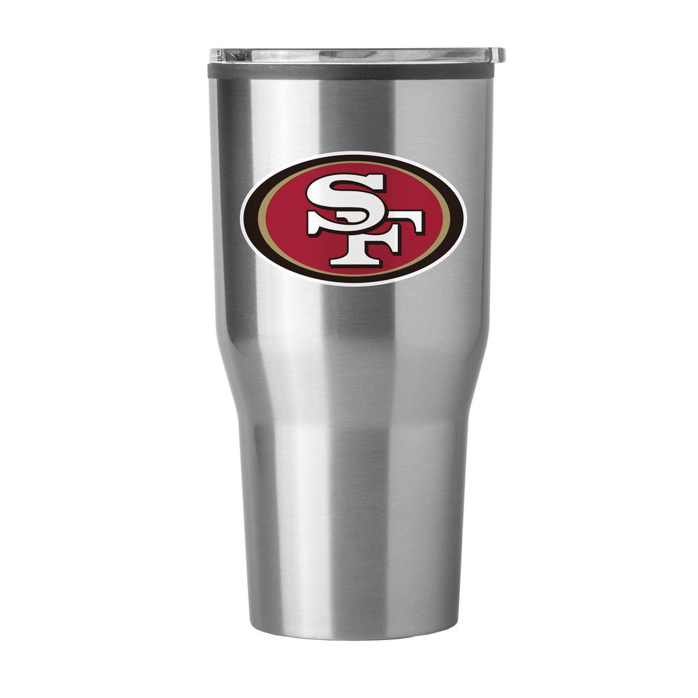 San Francisco 49ers 30oz Gameday Fusion Tumbler - Logo Brands - Flyclothing LLC