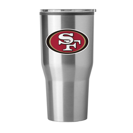 San Francisco 49ers 30oz Gameday Fusion Tumbler - Logo Brands - Flyclothing LLC