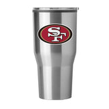 San Francisco 49ers 30oz Gameday Fusion Tumbler - Logo Brands - Flyclothing LLC