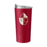 San Francisco 49ers 20oz Flipside Powder Coat Tumbler - Logo Brands - Flyclothing LLC