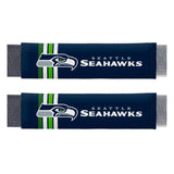 NFL - Seattle Seahawks Rally Seatbelt Pad - Pair - Logo Brands - Flyclothing LLC