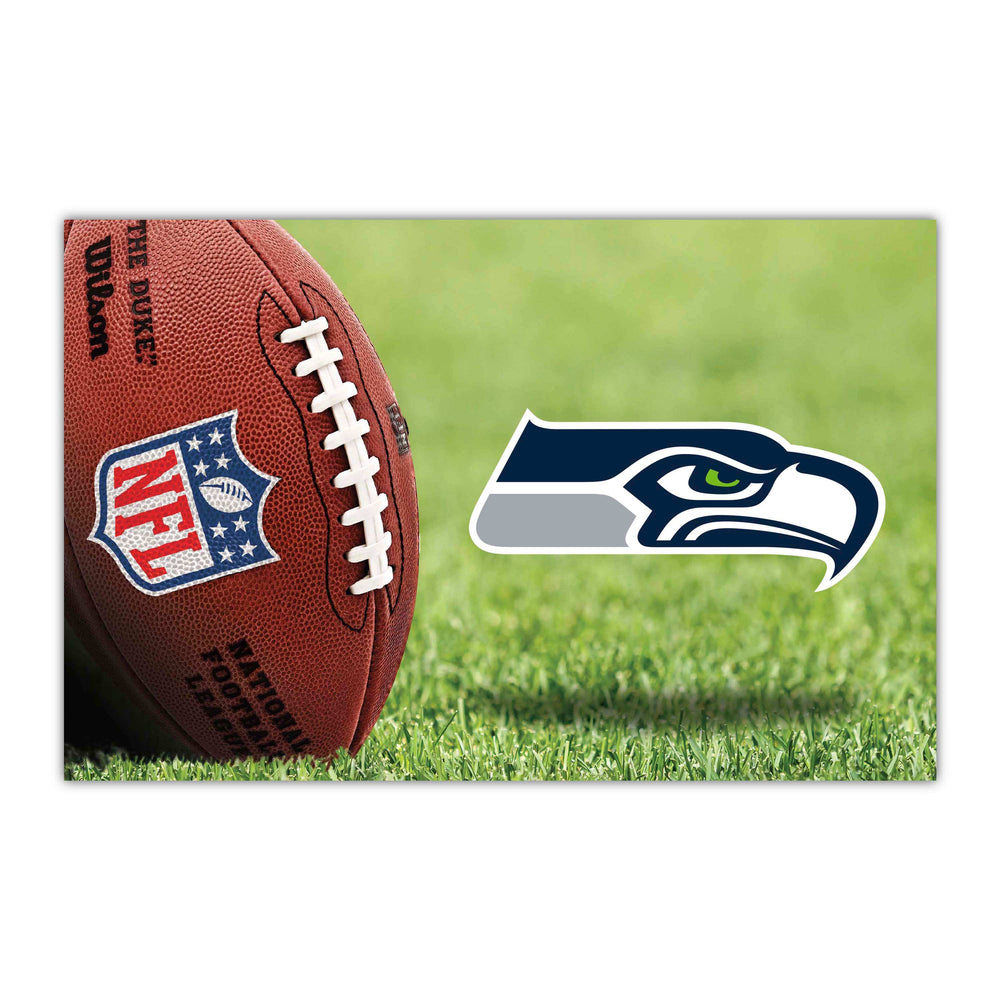 NFL - Seattle Seahawks HIDEFMAT - Logo Brands - Flyclothing LLC