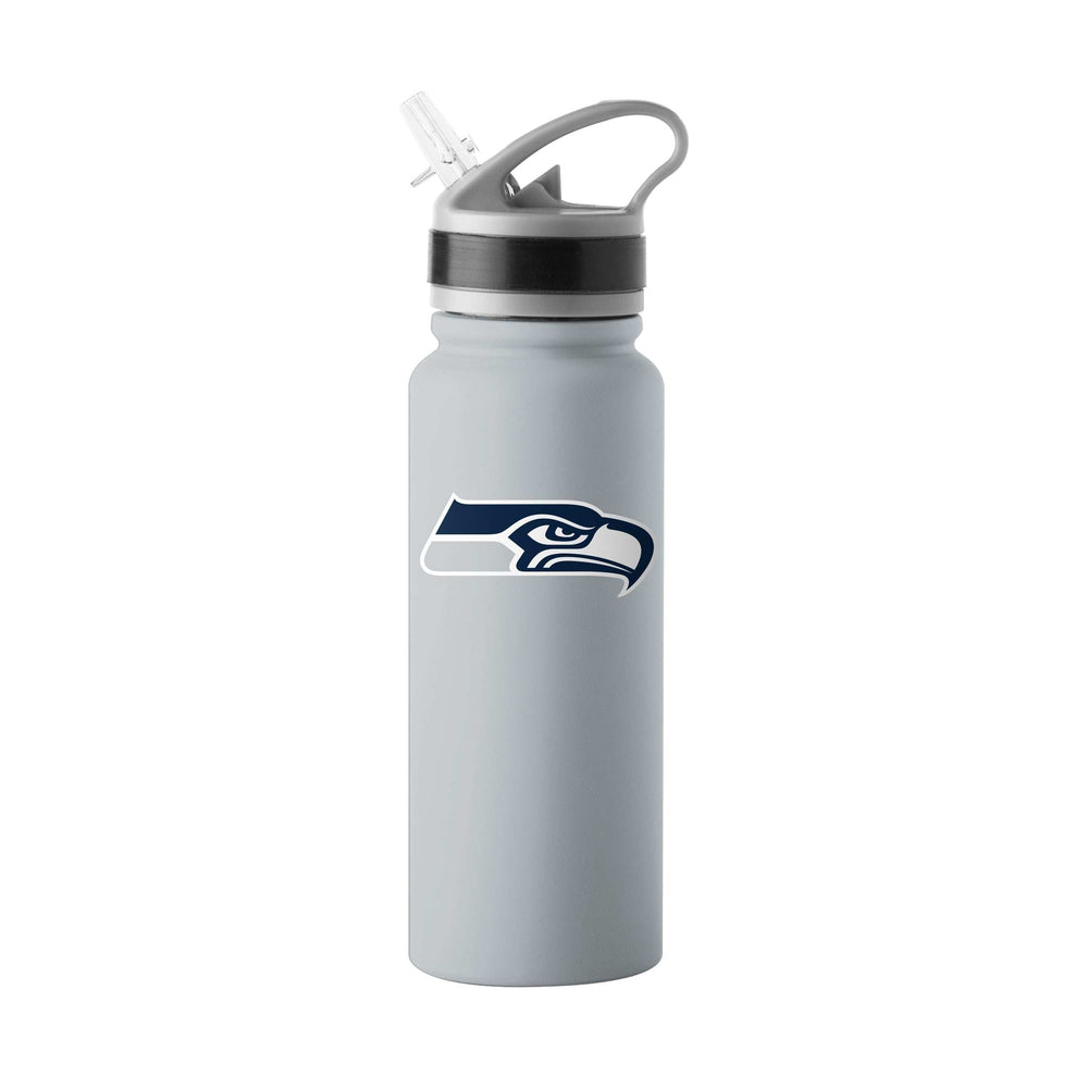 Seattle Seahawks 25oz Logo SingleWall FlipTop Bot - Logo Brands - Flyclothing LLC