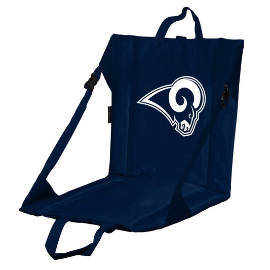 LA Rams Stadium Seat - Logo Brands - Flyclothing LLC