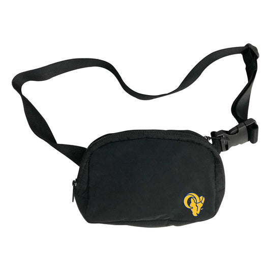LA Rams Belt Bag - Logo Brands - Flyclothing LLC