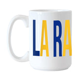 LA Rams 15oz Overtime Sublimated Mug - Logo Brands - Flyclothing LLC