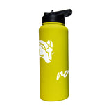 LA Rams 34oz Cru Bold Soft Touch Quencher - Logo Brands - Flyclothing LLC