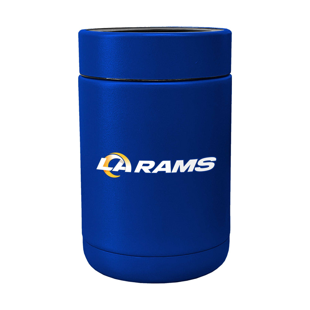 LA Rams Flipside Powder Coat Coolie - Logo Brands - Flyclothing LLC