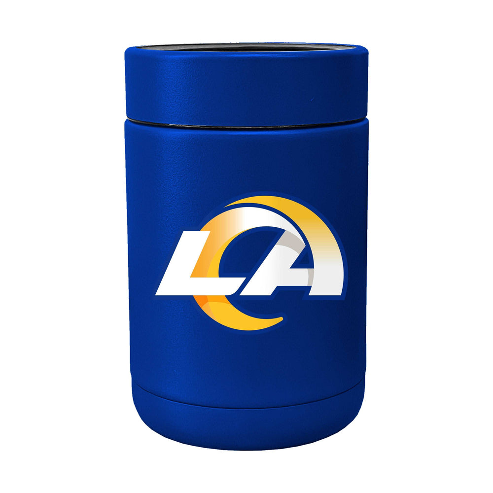 LA Rams Flipside Powder Coat Coolie - Logo Brands - Flyclothing LLC