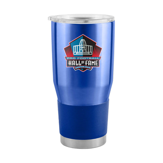 LA Rams 30oz Isaac Bruce Stainless Tumbler - Logo Brands - Flyclothing LLC
