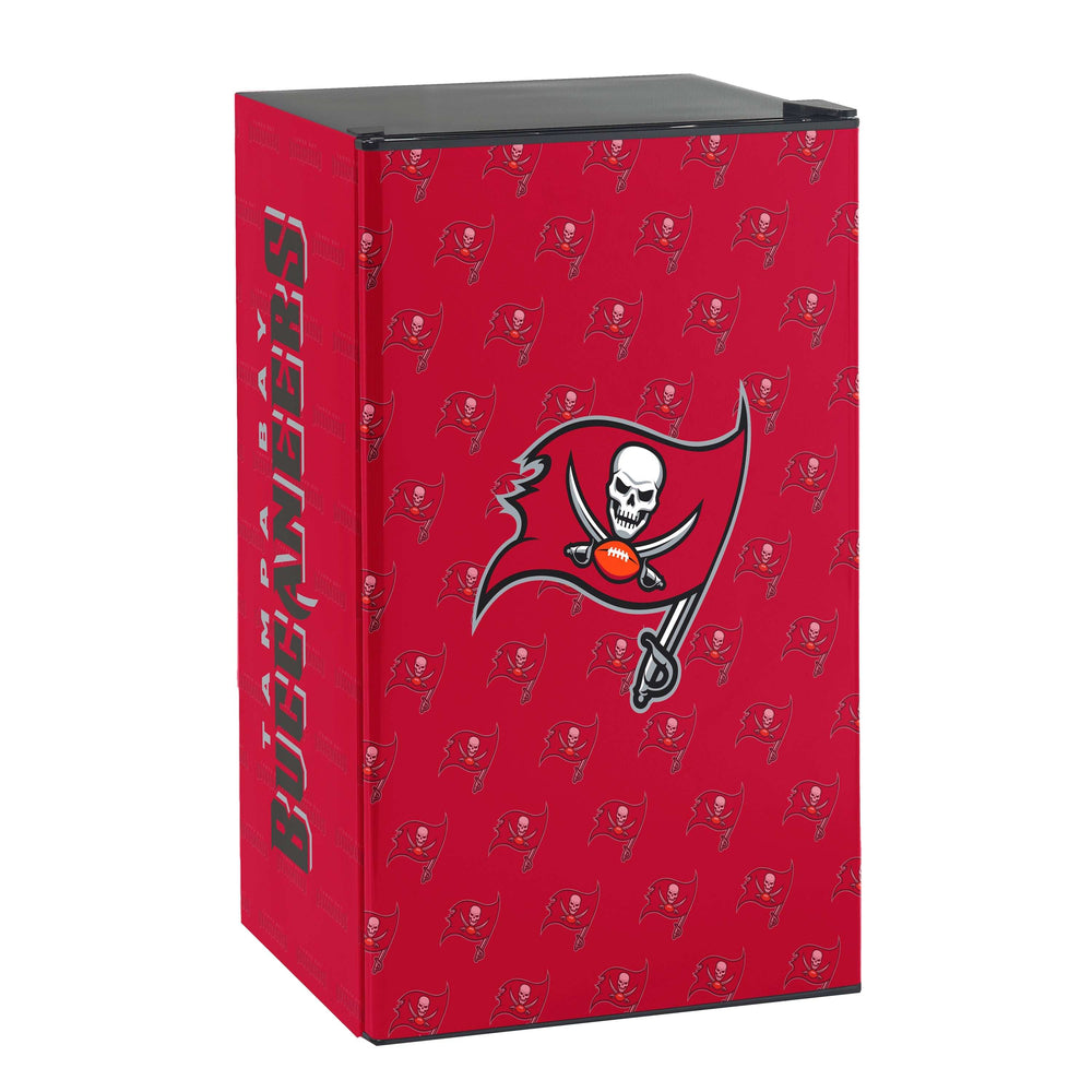 Tampa Bay Buccaneers Counter Top Fridge - Logo Brands - Flyclothing LLC