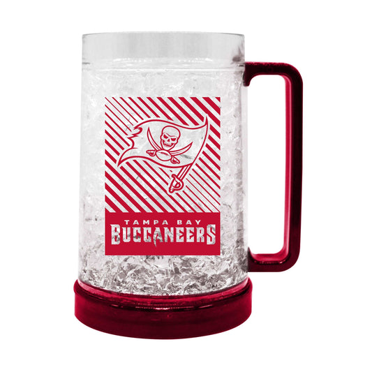 Tampa Bay Buccaneers Freezer Mug - Logo Brands - Flyclothing LLC