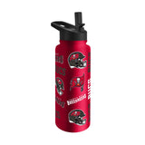 Tampa Bay Buccaneers 34oz Native Quencher Bottle - Logo Brands - Flyclothing LLC