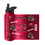 Tampa Bay Buccaneers 34oz Native Quencher Bottle - Logo Brands - Flyclothing LLC