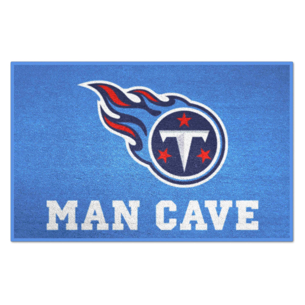 NFL - Tennessee Titans Man Cave Starter - Logo Brands - Flyclothing LLC